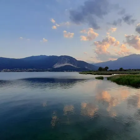 Casa Il Cedro アパート ヴェルバーニア