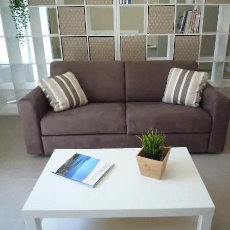 Casa Il Cedro アパート