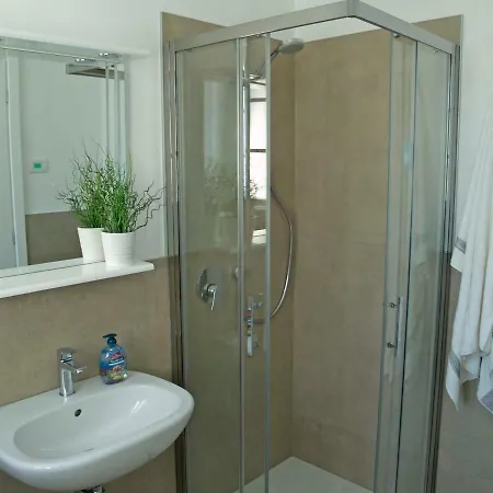 Casa Il Cedro アパート