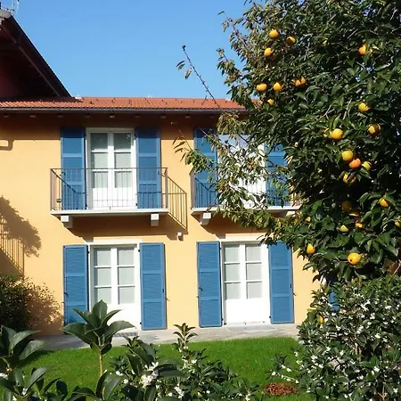 Casa Il Cedro アパート *