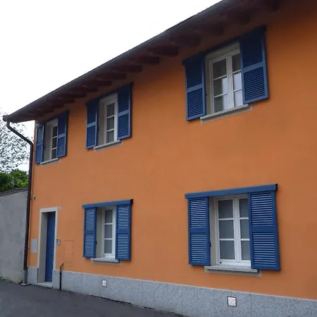Casa Il Cedro * ヴェルバーニア