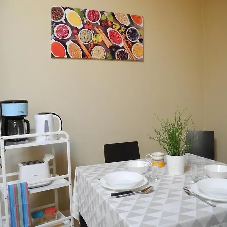 Casa Il Cedro アパート