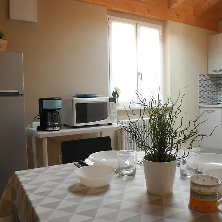 Casa Il Cedro アパート *