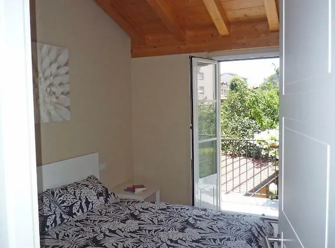 Casa Il Cedro アパート