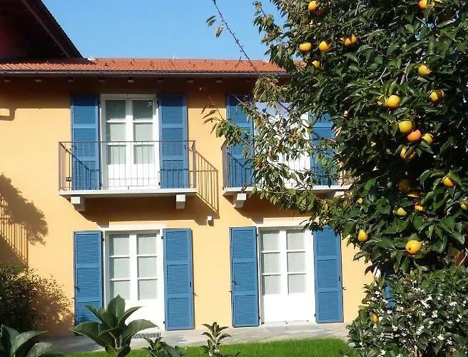 Casa Il Cedro アパート *
