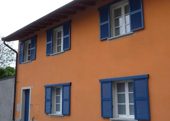 Casa Il Cedro * ヴェルバーニア