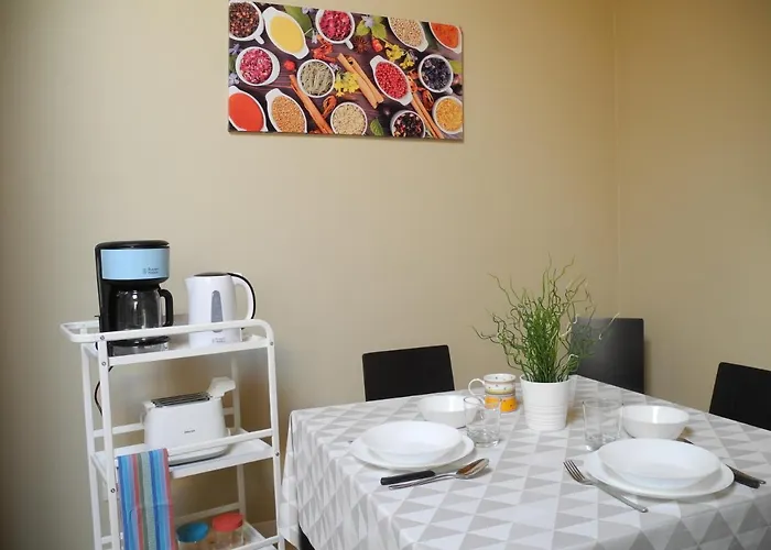 Casa Il Cedro アパート