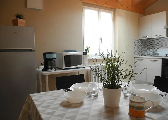 Casa Il Cedro アパート *